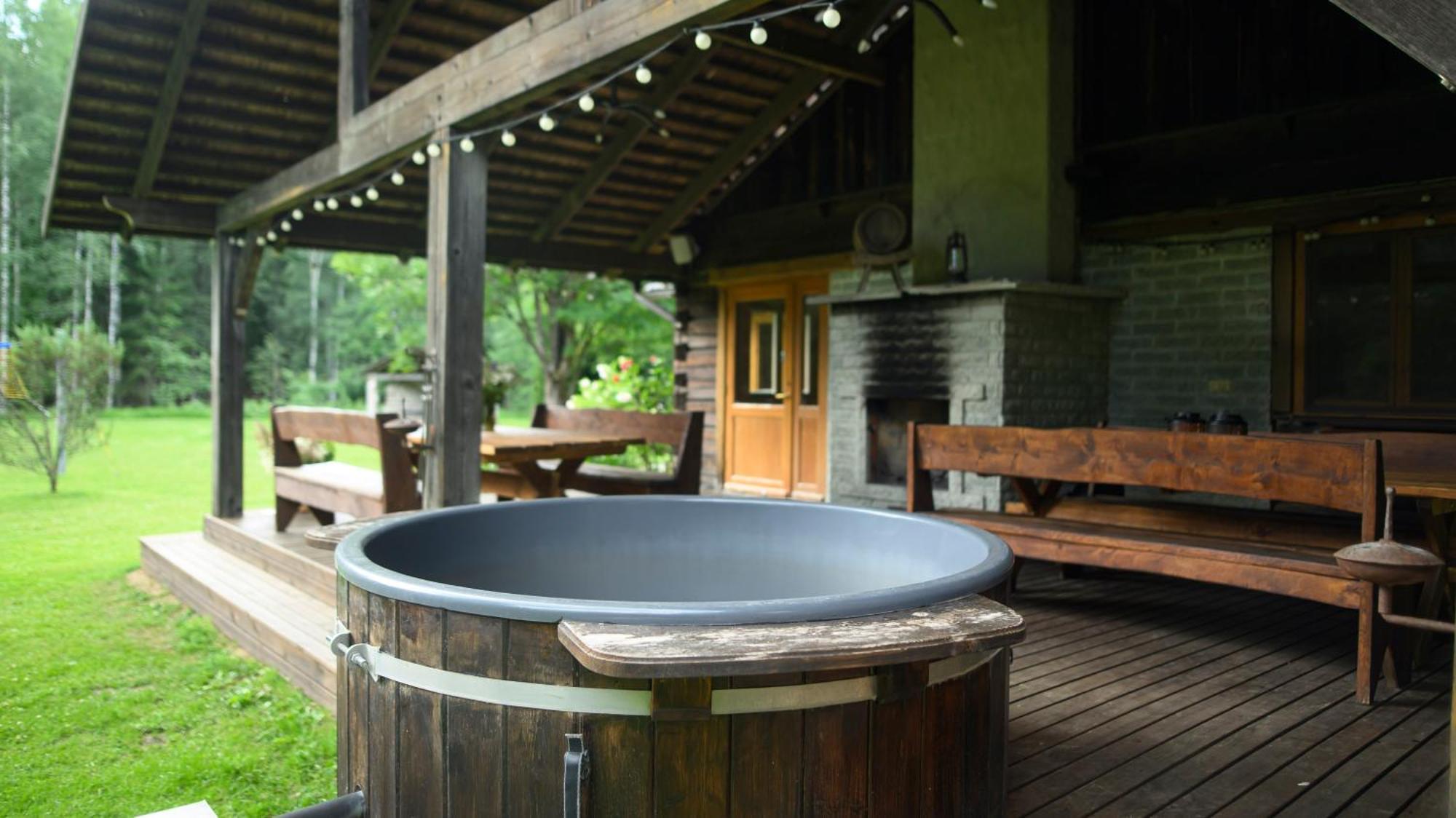 Käru Toosikannu Nature Resort מראה חיצוני תמונה