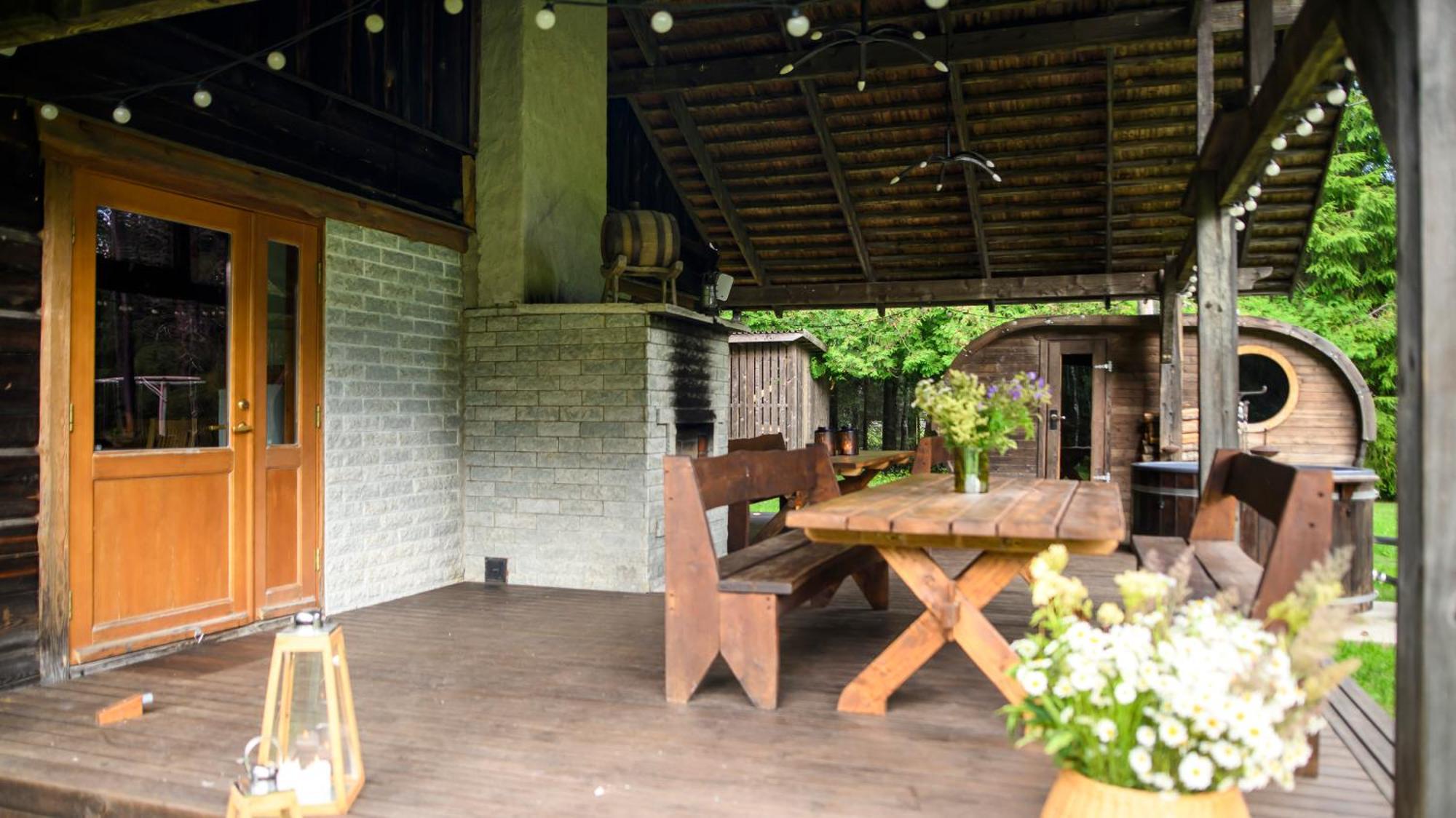 Käru Toosikannu Nature Resort מראה חיצוני תמונה