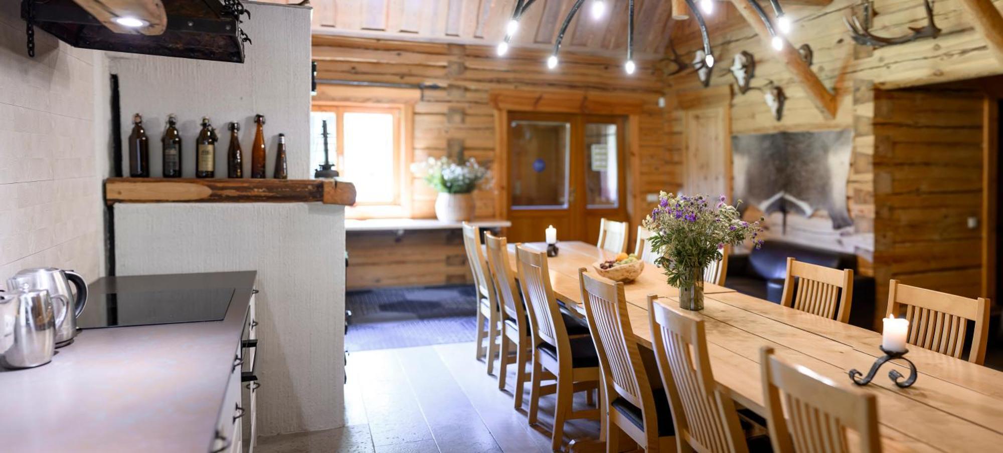 Käru Toosikannu Nature Resort מראה חיצוני תמונה