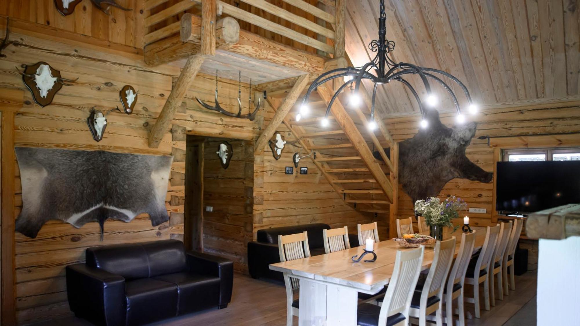 Käru Toosikannu Nature Resort מראה חיצוני תמונה