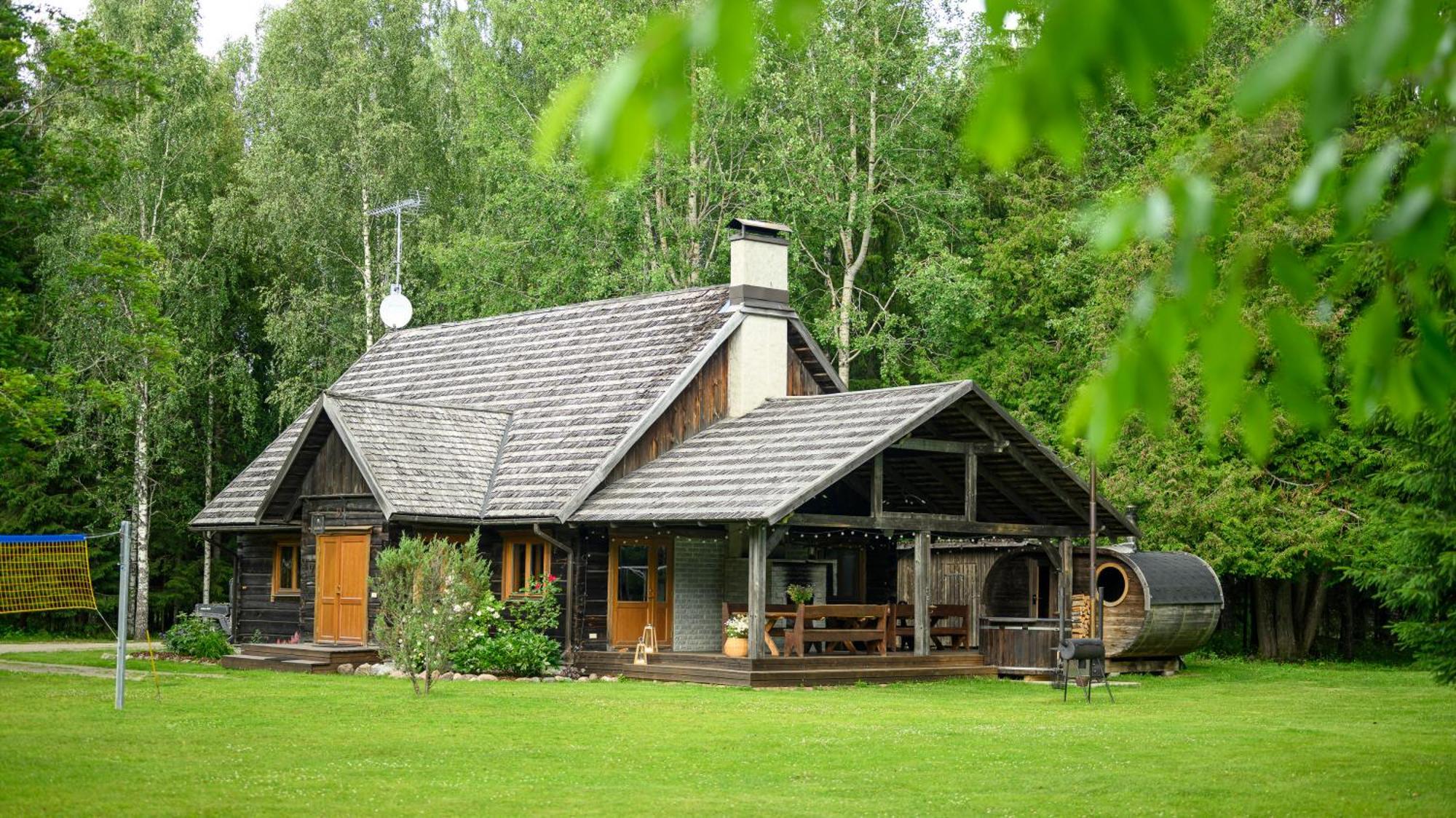 Käru Toosikannu Nature Resort מראה חיצוני תמונה