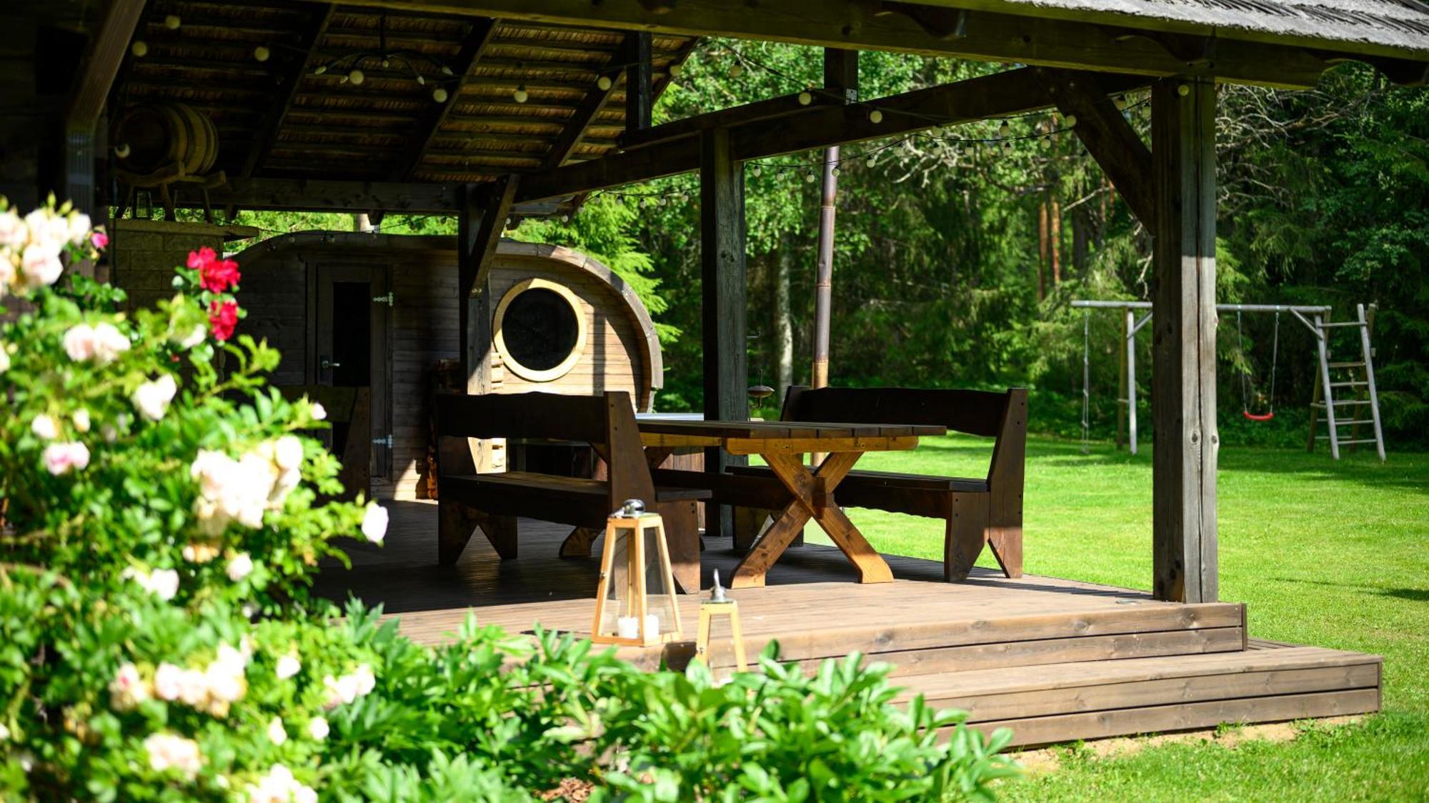Käru Toosikannu Nature Resort מראה חיצוני תמונה