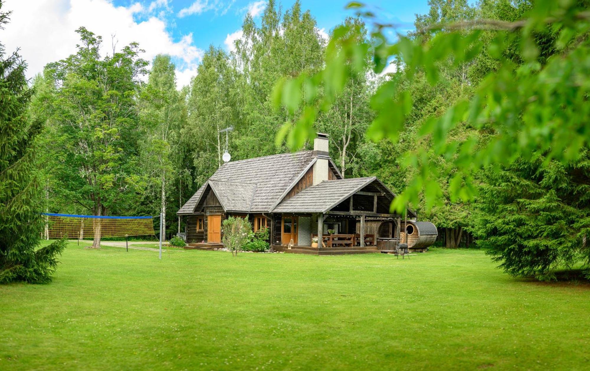 Käru Toosikannu Nature Resort מראה חיצוני תמונה