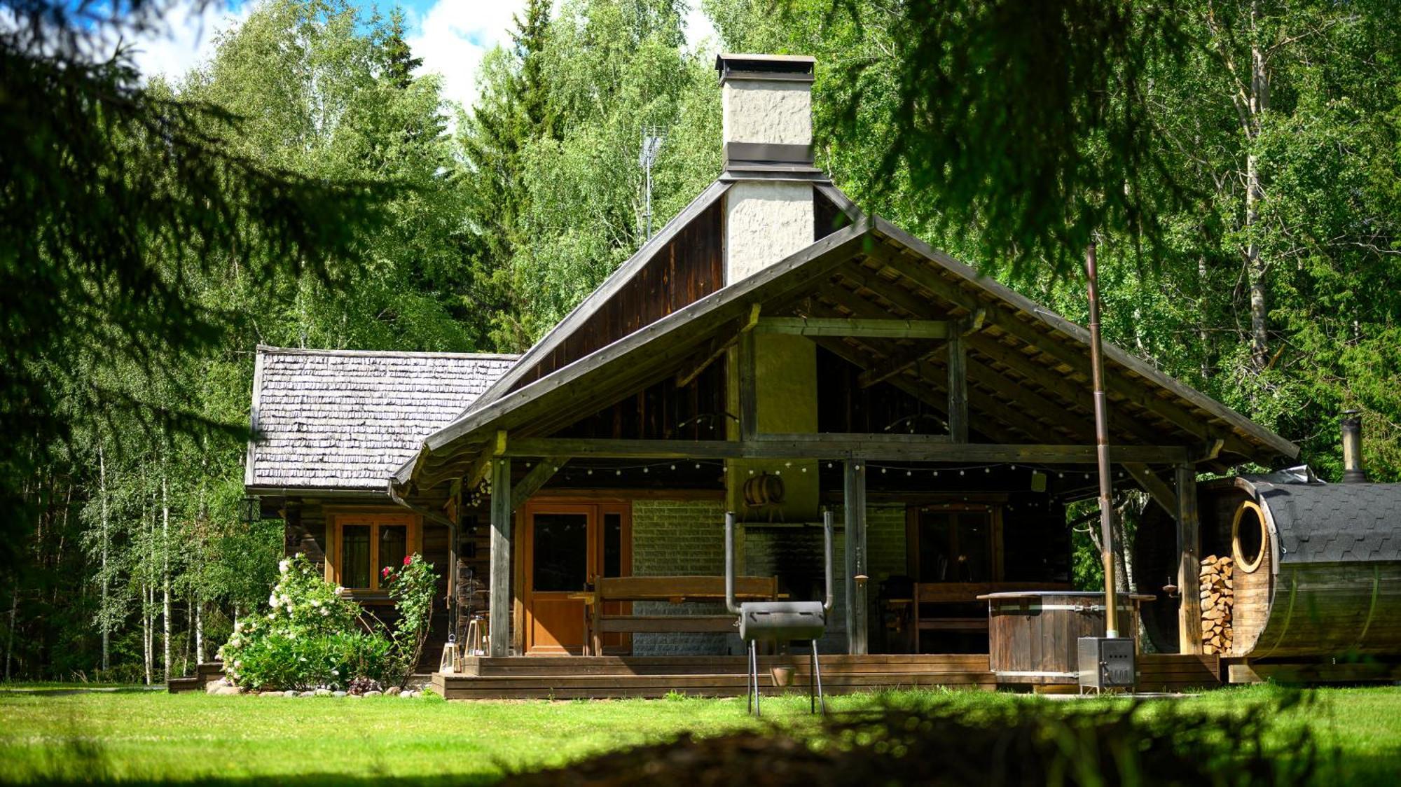 Käru Toosikannu Nature Resort מראה חיצוני תמונה