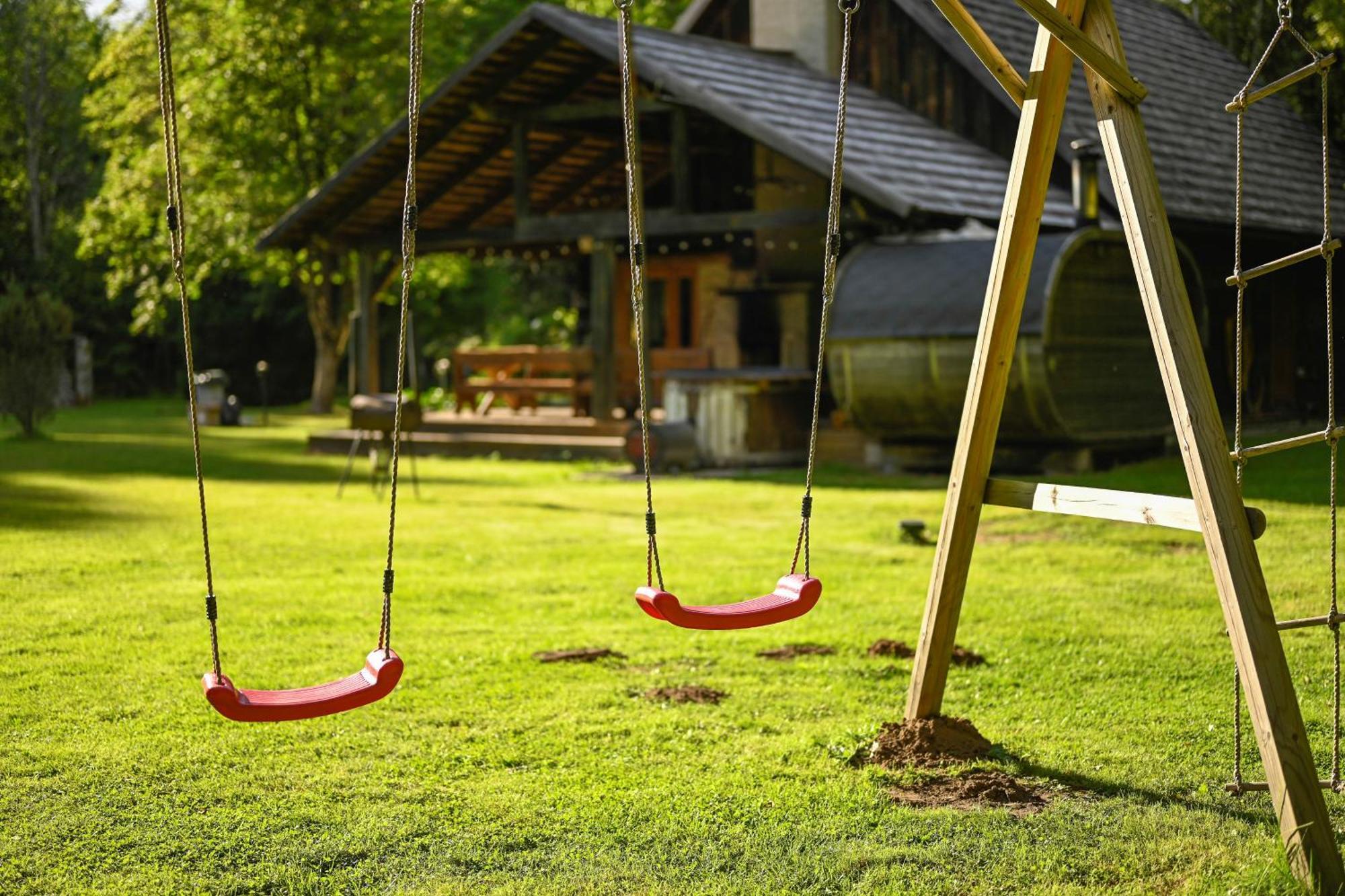 Käru Toosikannu Nature Resort מראה חיצוני תמונה