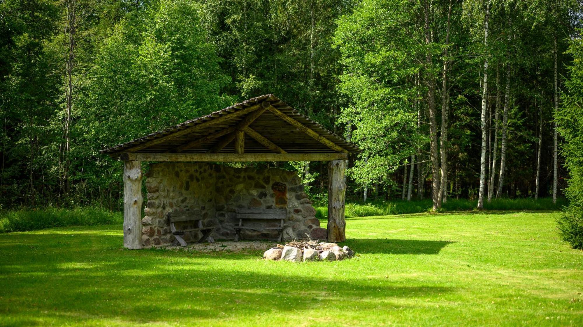 Käru Toosikannu Nature Resort מראה חיצוני תמונה