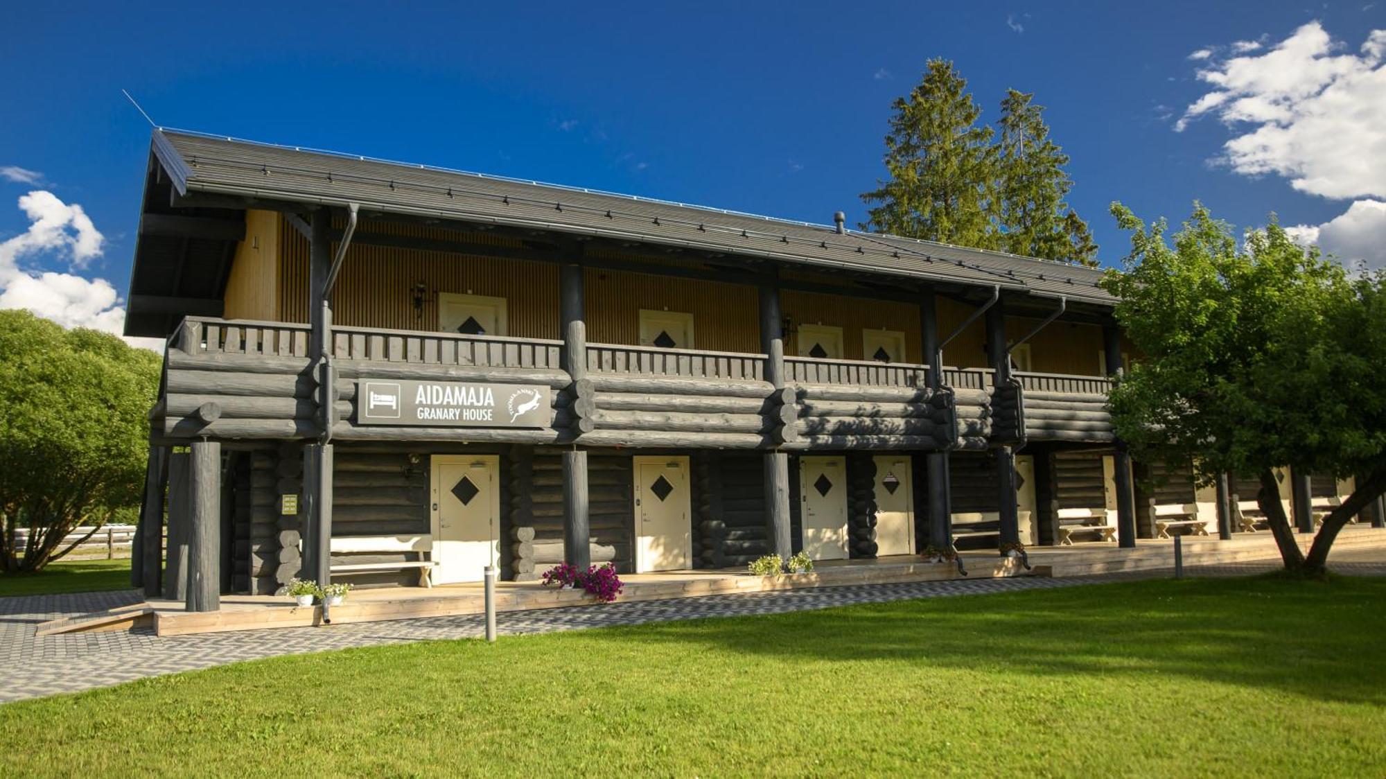 Käru Toosikannu Nature Resort מראה חיצוני תמונה