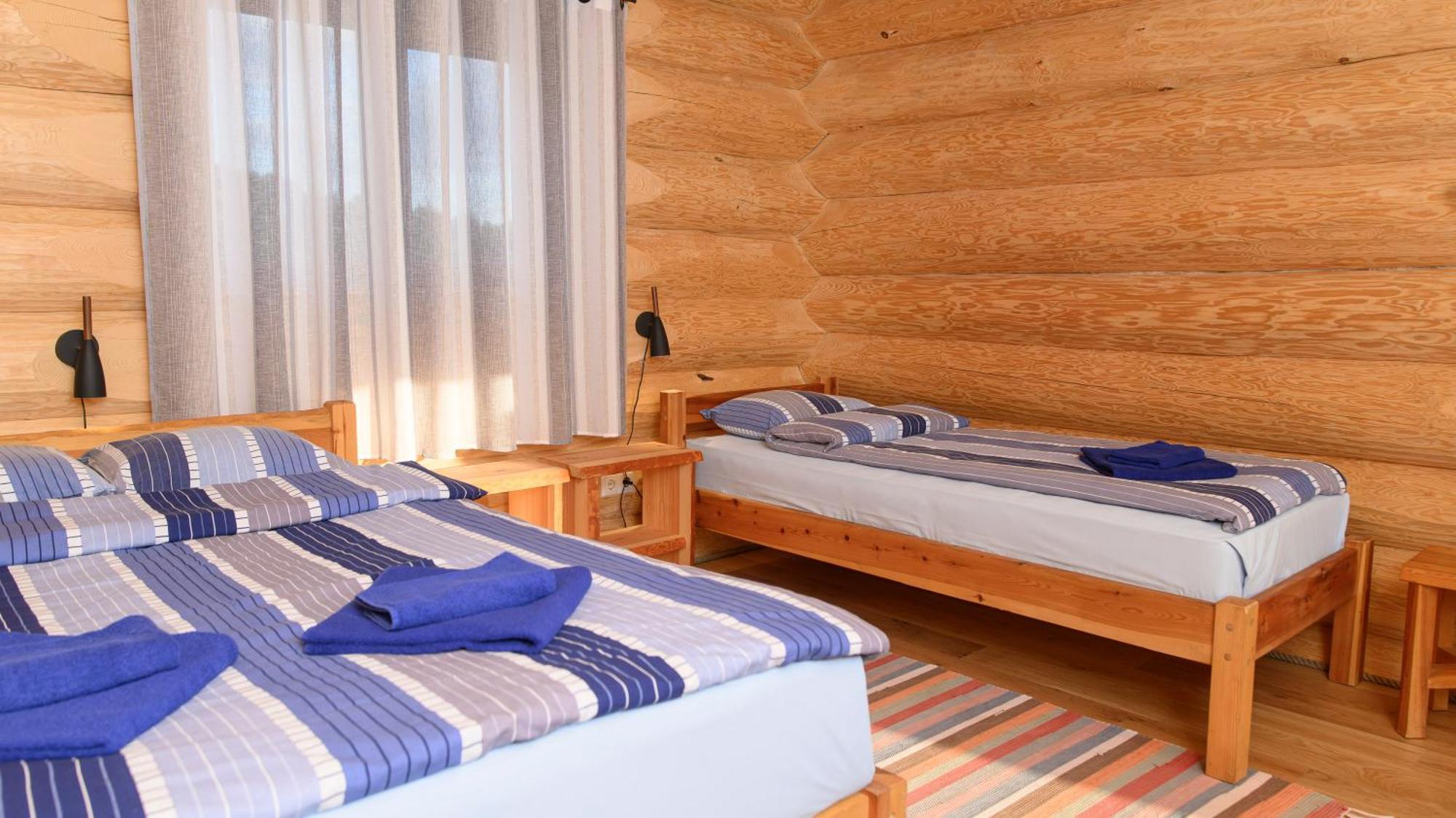 Käru Toosikannu Nature Resort מראה חיצוני תמונה