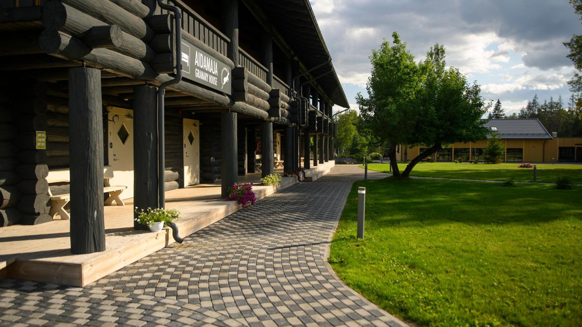Käru Toosikannu Nature Resort מראה חיצוני תמונה