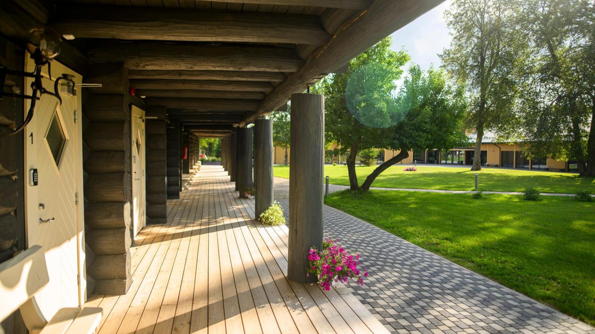 Käru Toosikannu Nature Resort מראה חיצוני תמונה