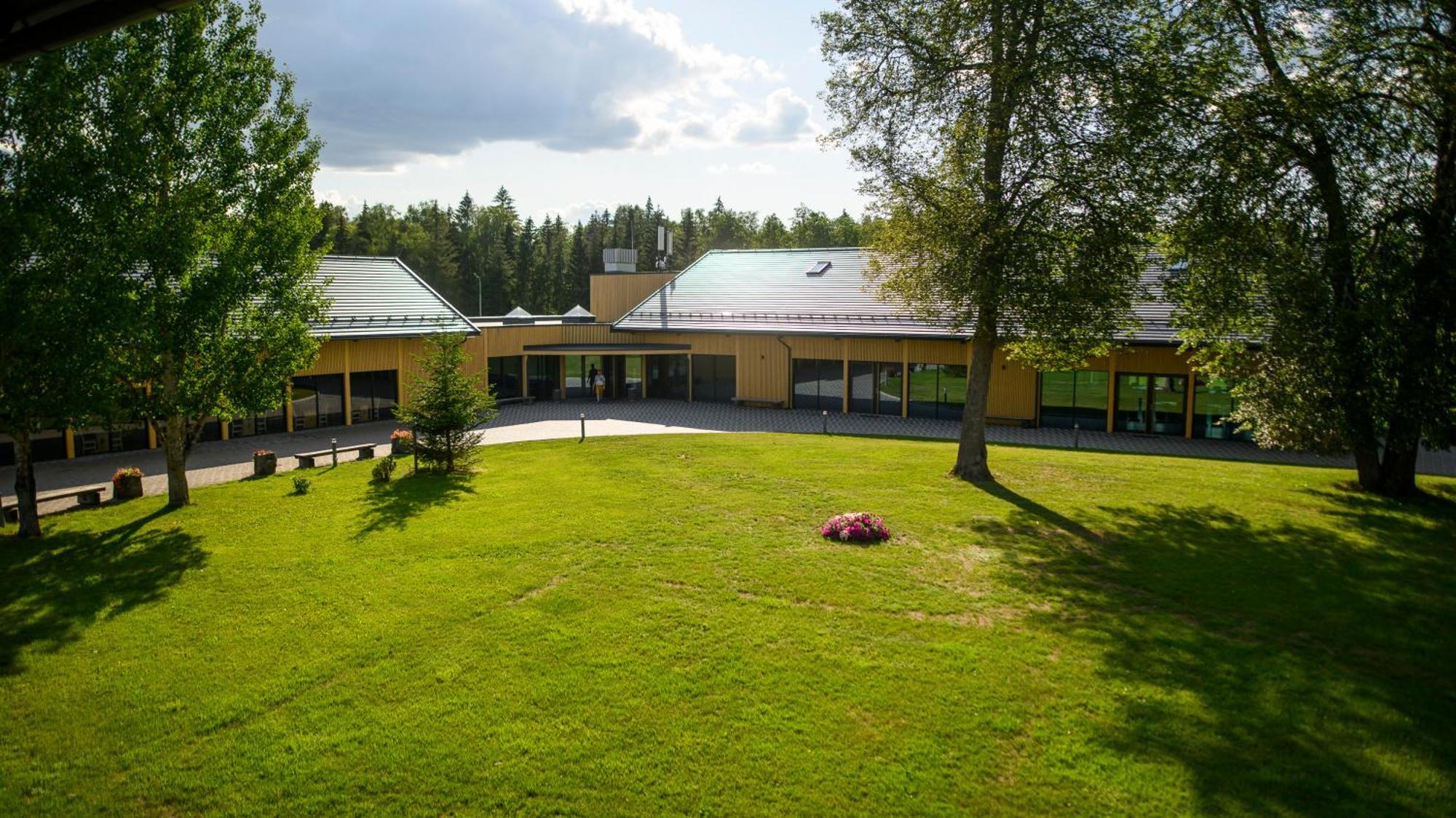 Käru Toosikannu Nature Resort מראה חיצוני תמונה